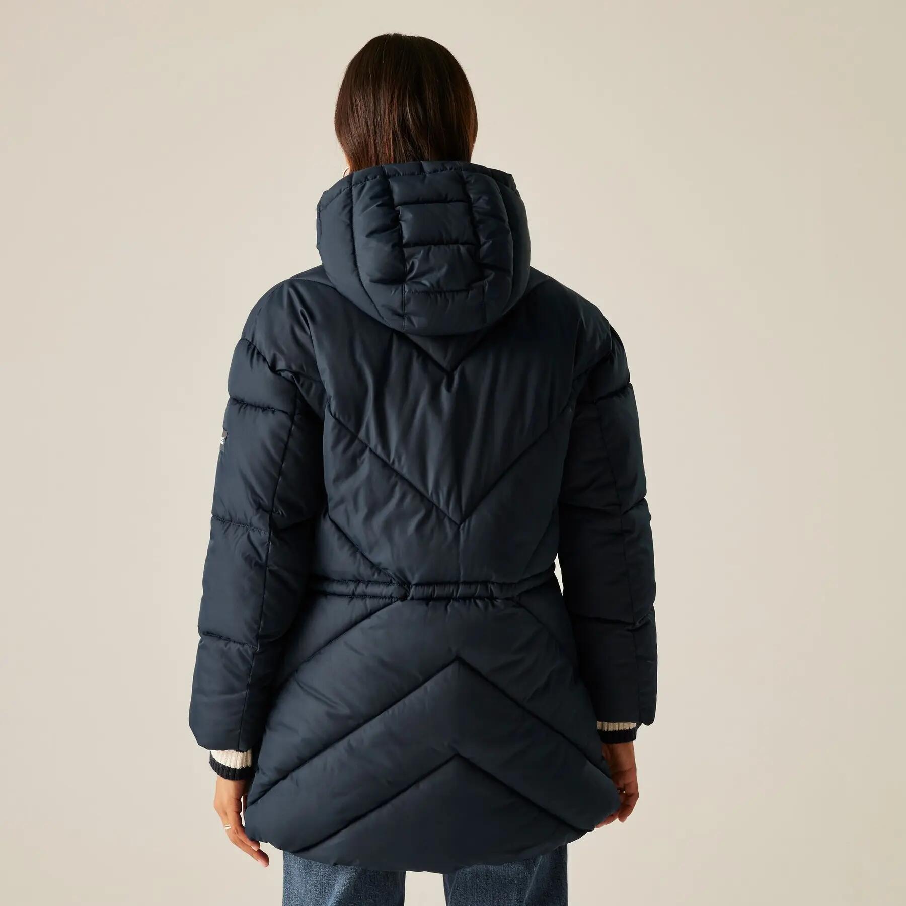 Veste Rusey matelassée isolante déperlante pour femme 5/6