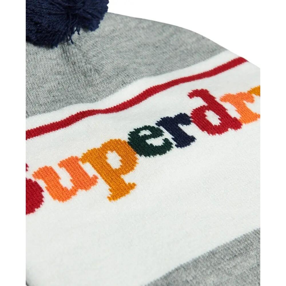 Bonnet logo femme Superdry Essential 2/2