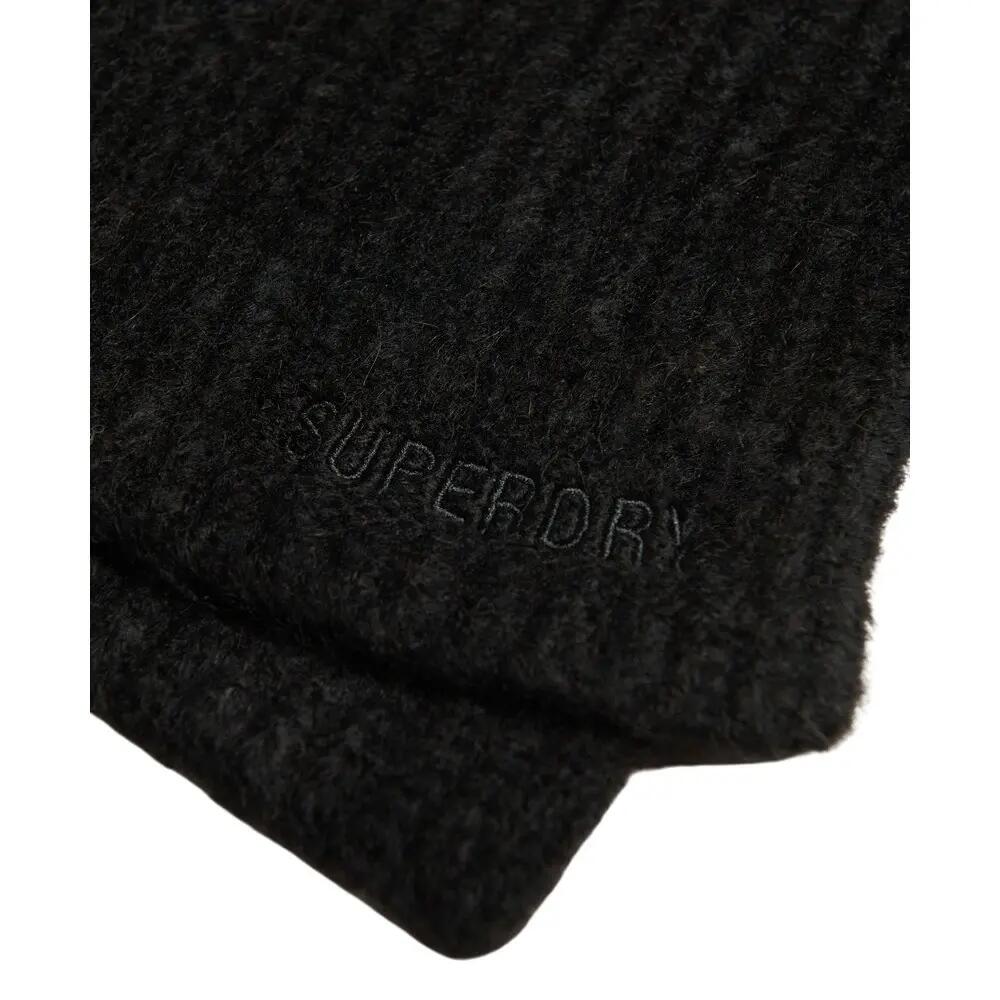 Écharpe côtelée femme Superdry Essential 3/3