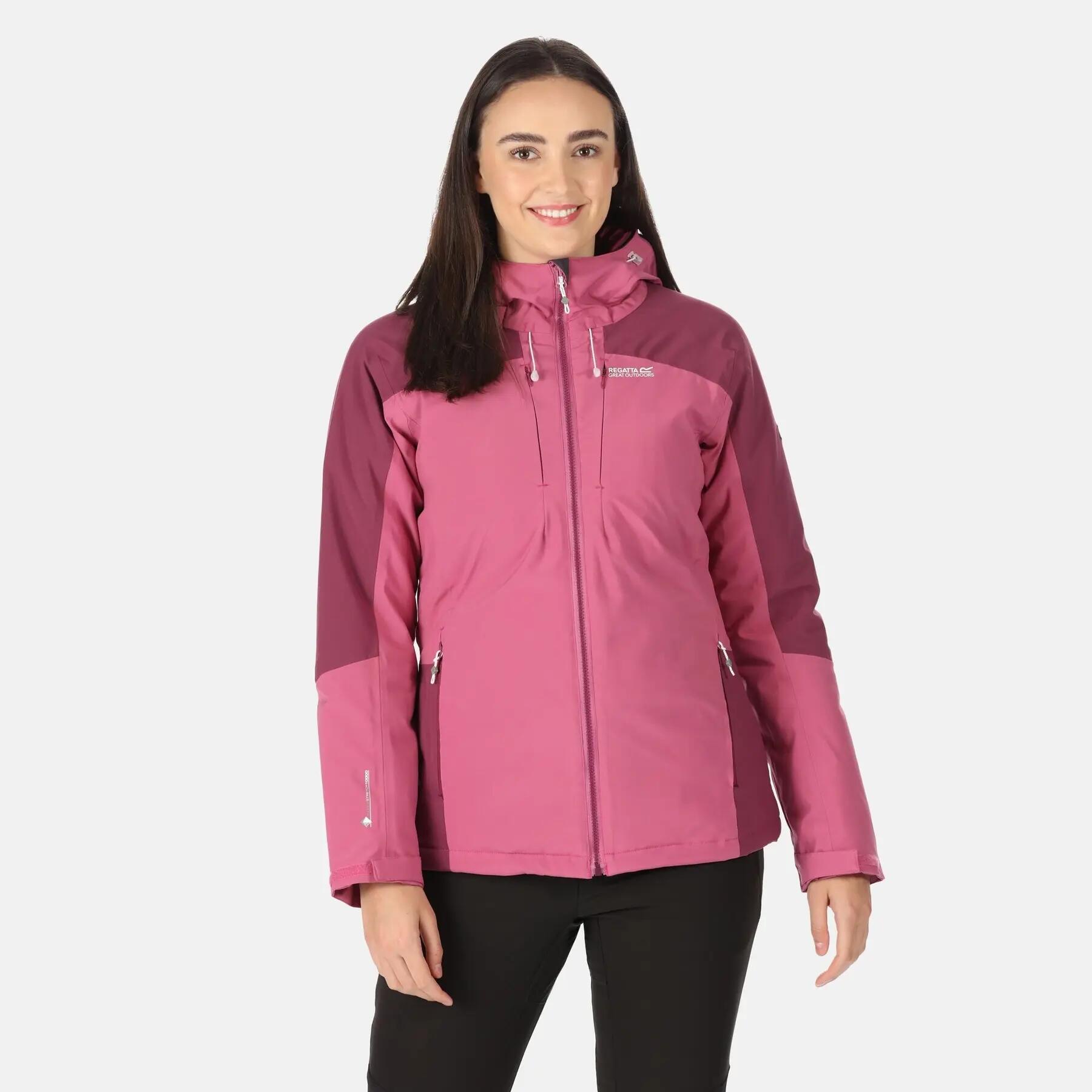 Chaqueta de senderismo Regatta Highton II Stretch 2/7