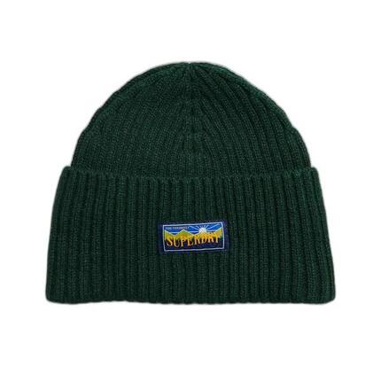 Mütze aus Wollgemisch für Damen Superdry Radar