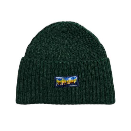 Mütze aus Wollgemisch für Damen Superdry Radar