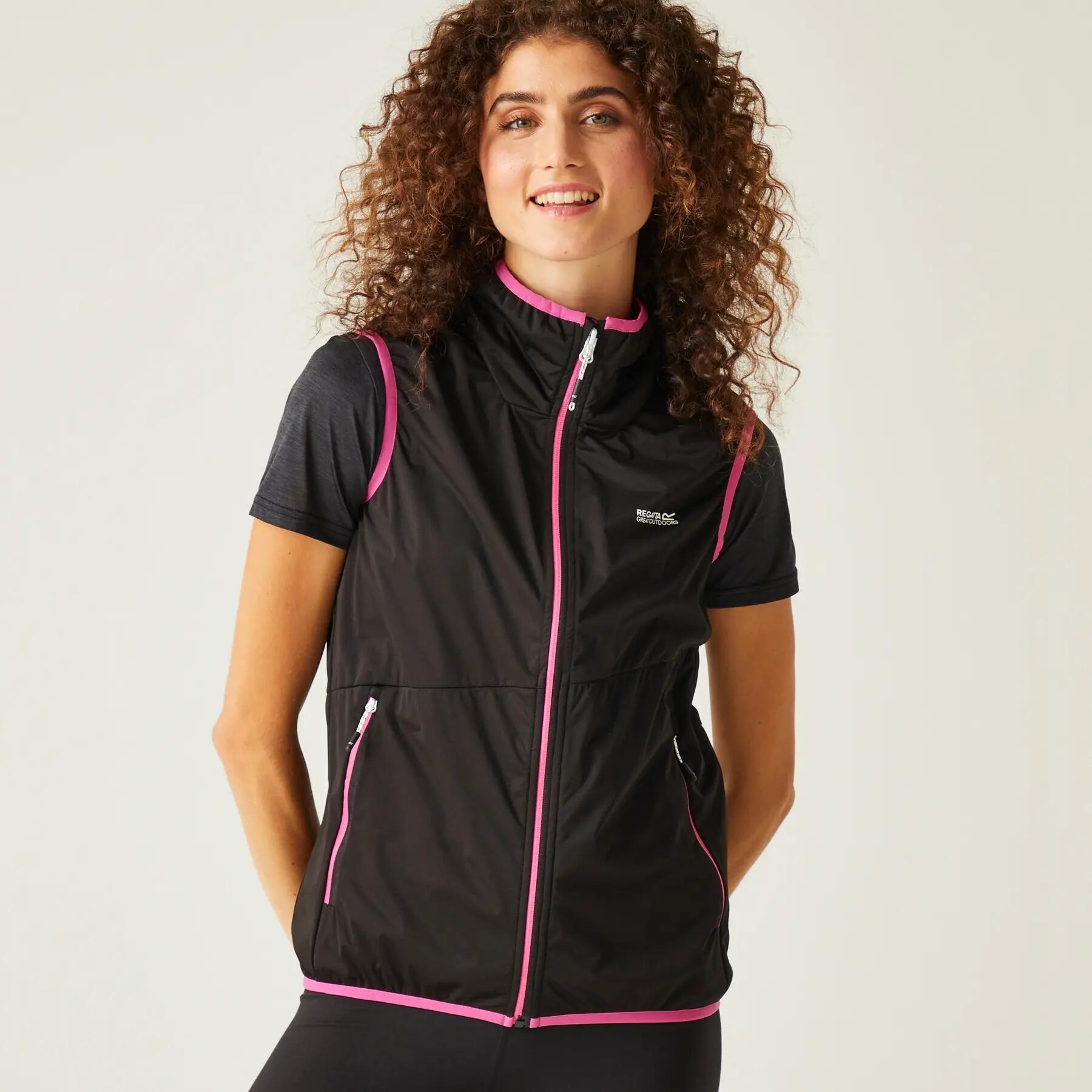 Doudoune sans manches femme Regatta Lankin II 2/7