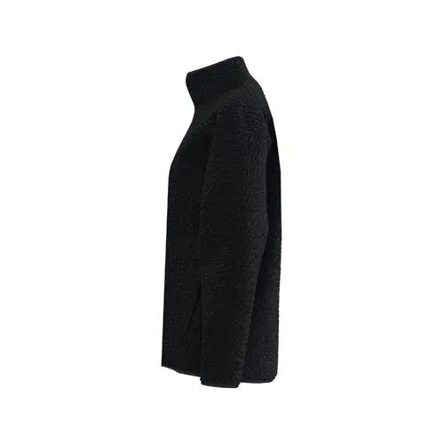Jachetă fleece Erima TS neagră