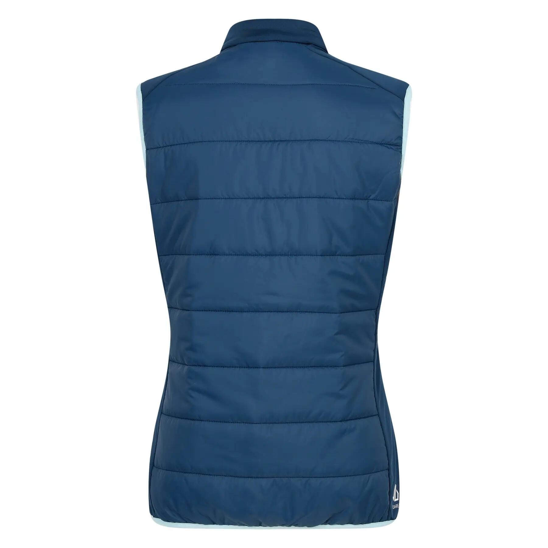 Doudoune sans manches femme Dare 2B Liven 3/7
