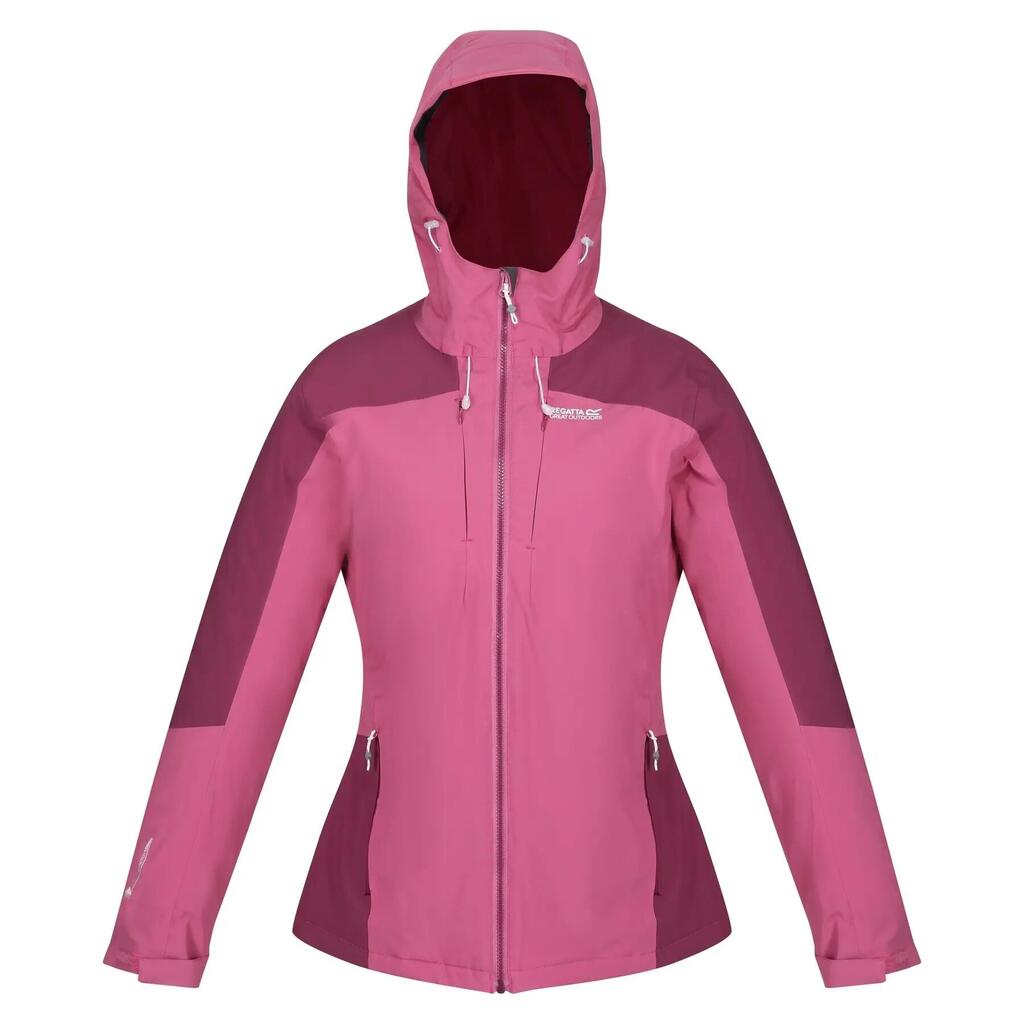 Women's hiking jacket Regatta Highton II Stretch