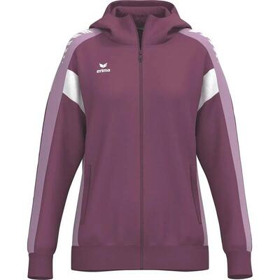Dames hoodie erima celebrate 125 training