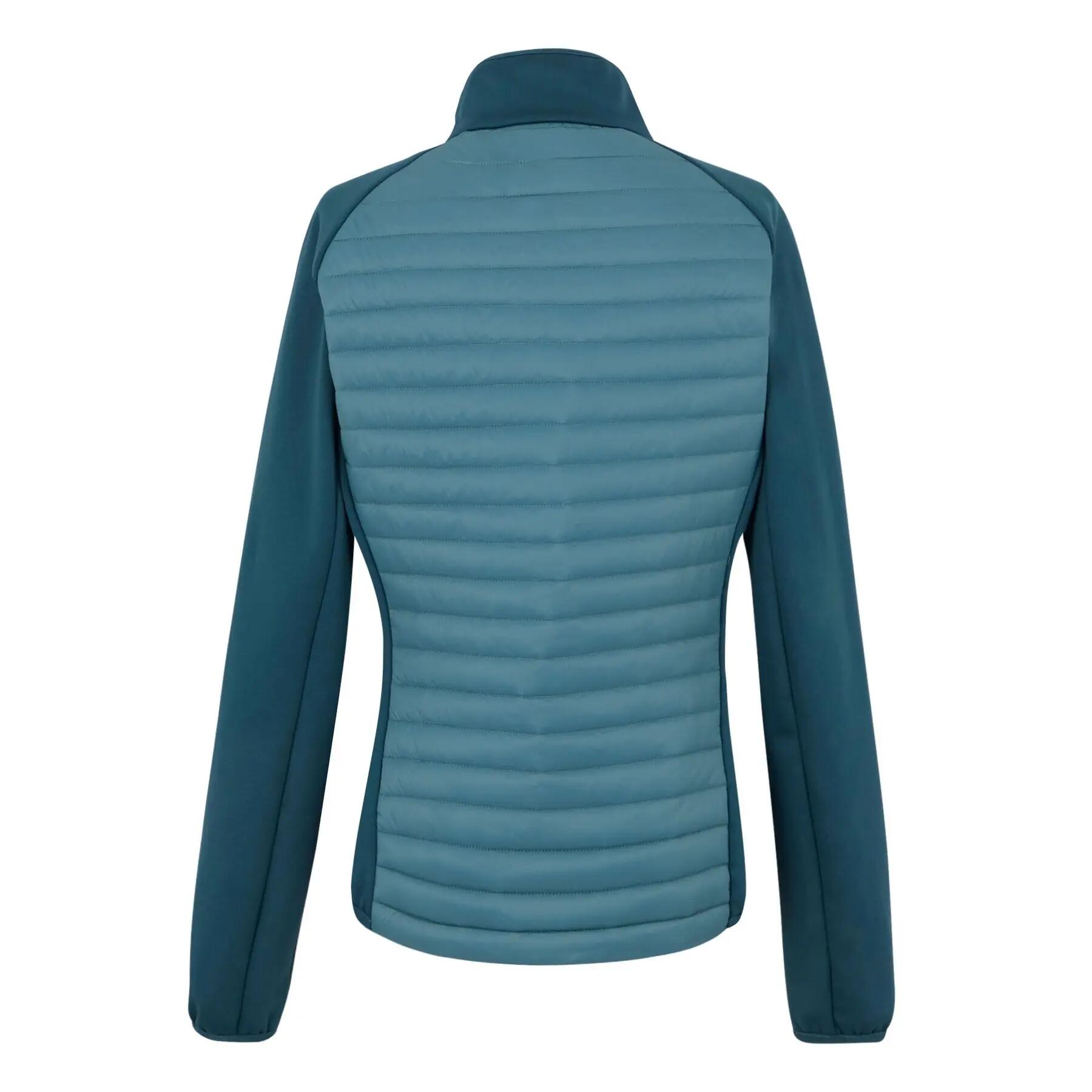 Veste de randonnée hybride femme Regatta Clumber 3/5
