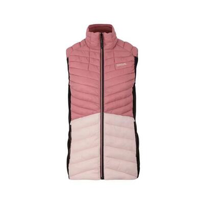 Gilet ibrido leggero da donna Leedre