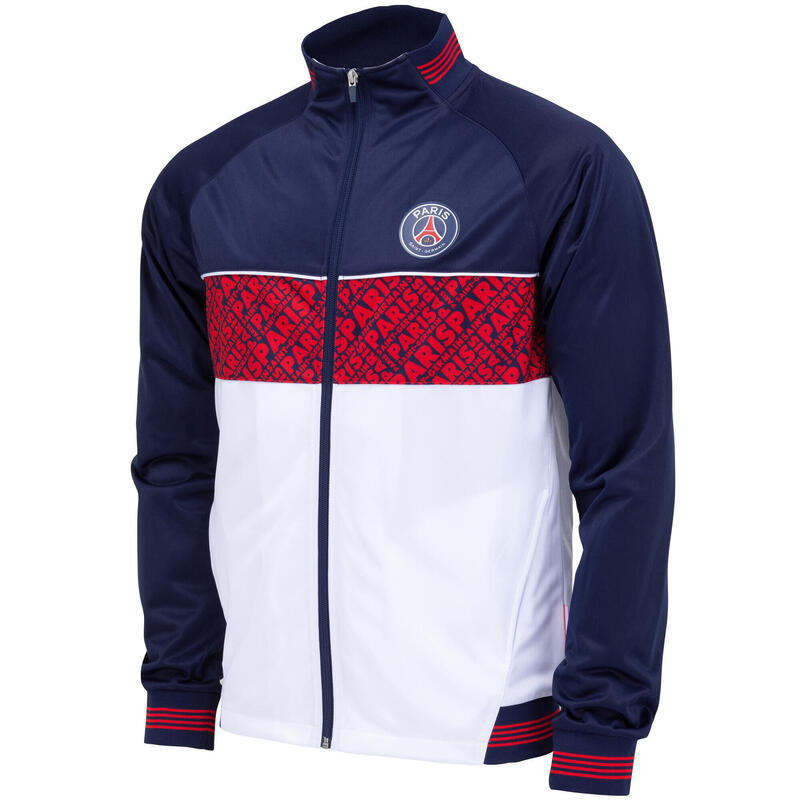 Veste zippée PSG - Collection officielle PARIS SAINT GERMAIN