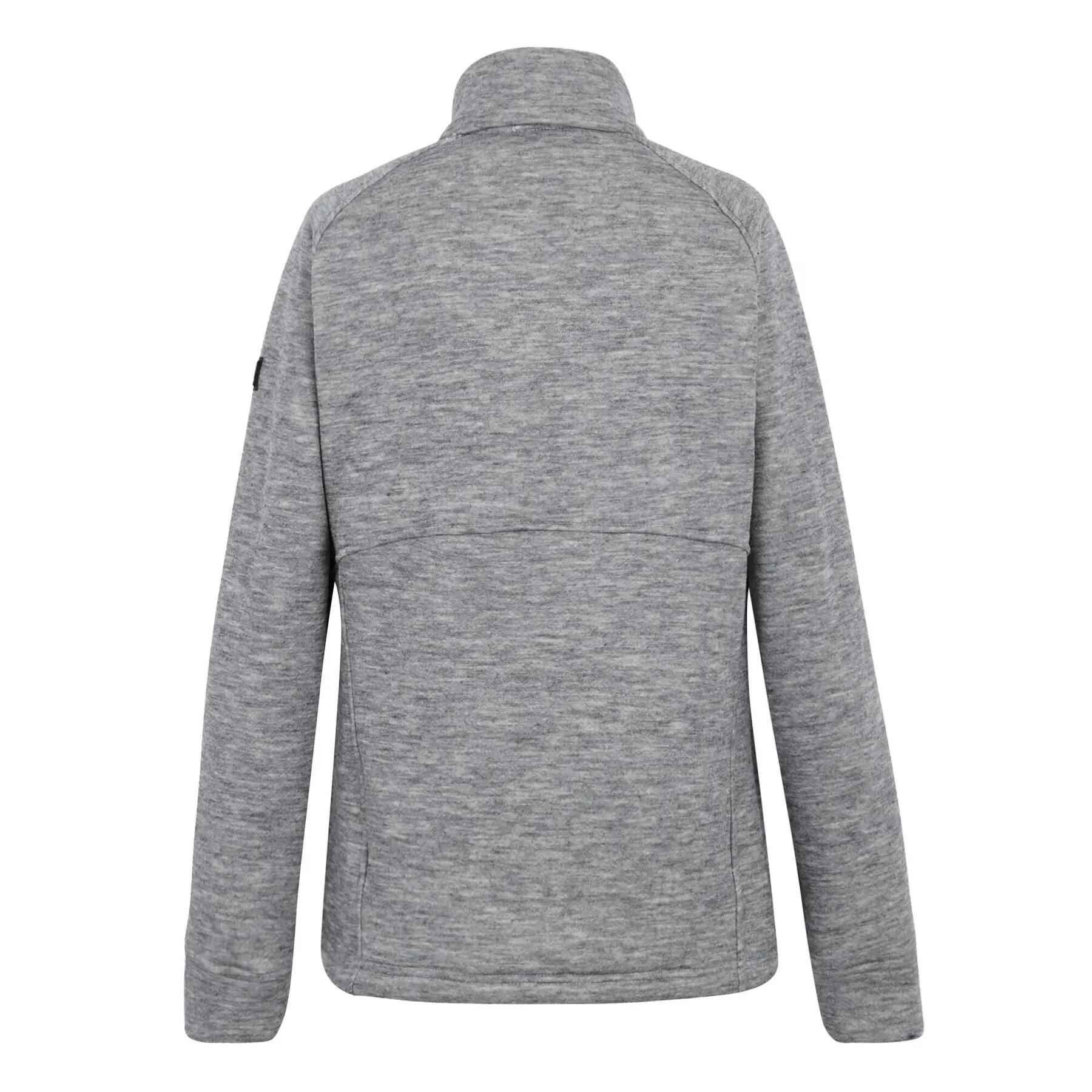 Polaire zippée femme Regatta Emilde 3/5
