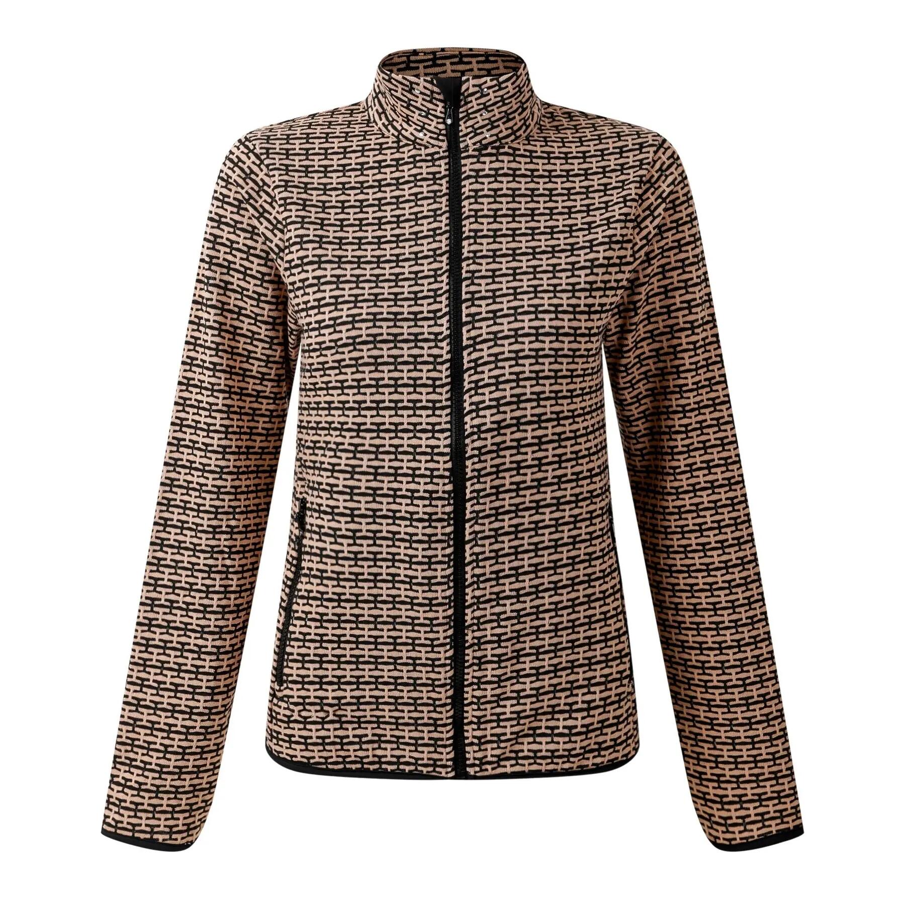 beige / SCHWARZ
