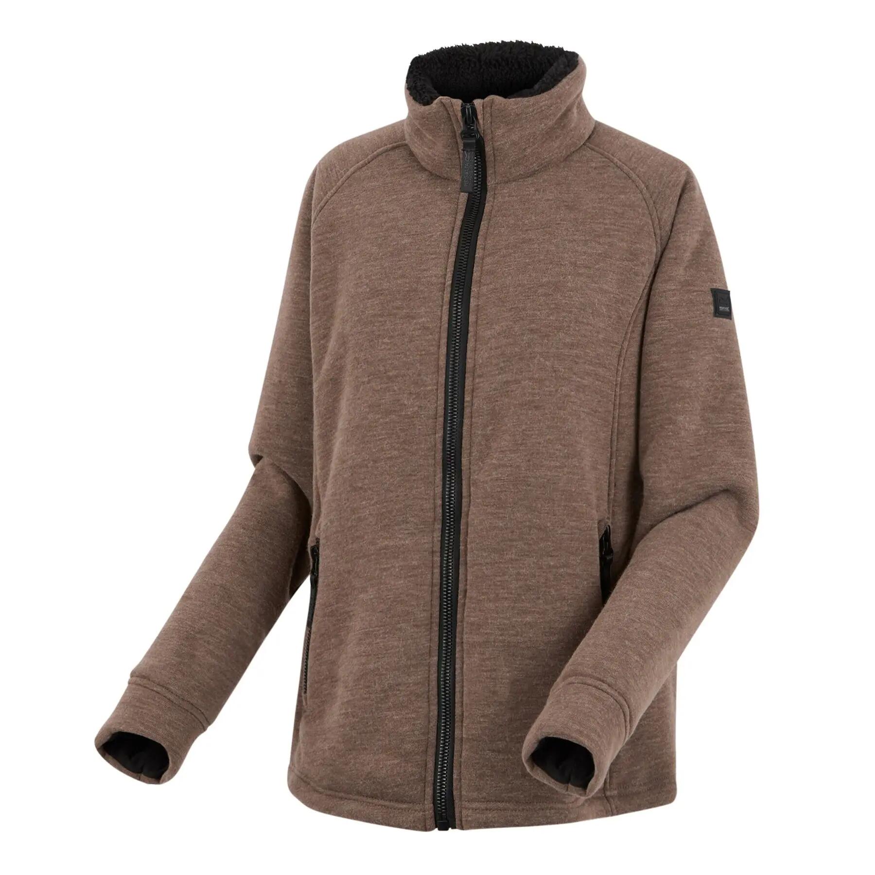 Polaire zippée femme Regatta Emilde 5/5