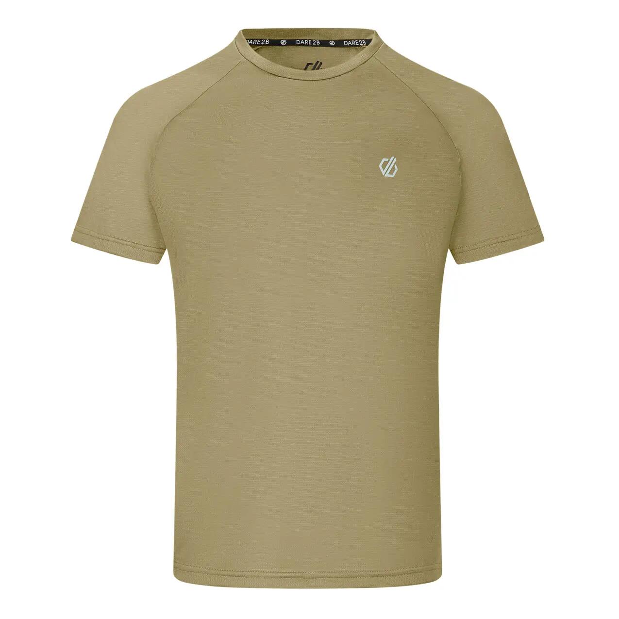 T-shirt Tecnica Uomo Dare 2b Accelerate, Maniche Corte, In Tessuto Mesh Riciclato, Traspirante E Ad Asciugatura Rapida - 6