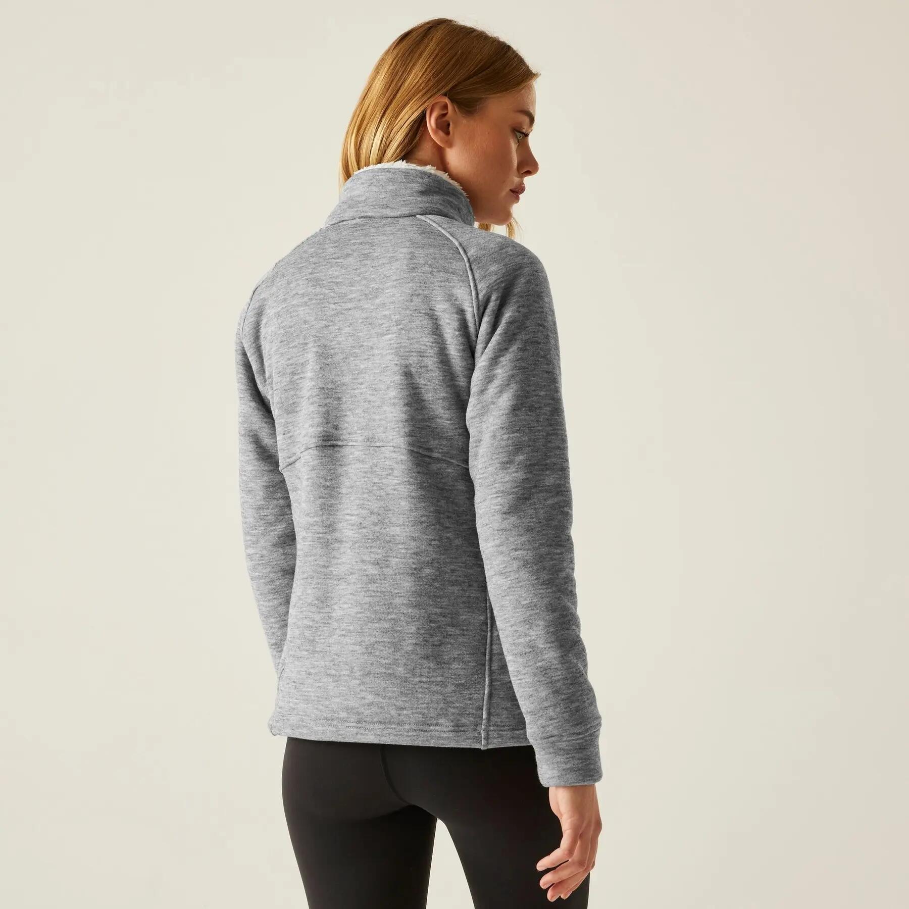 Polaire zippée femme Regatta Emilde 4/5