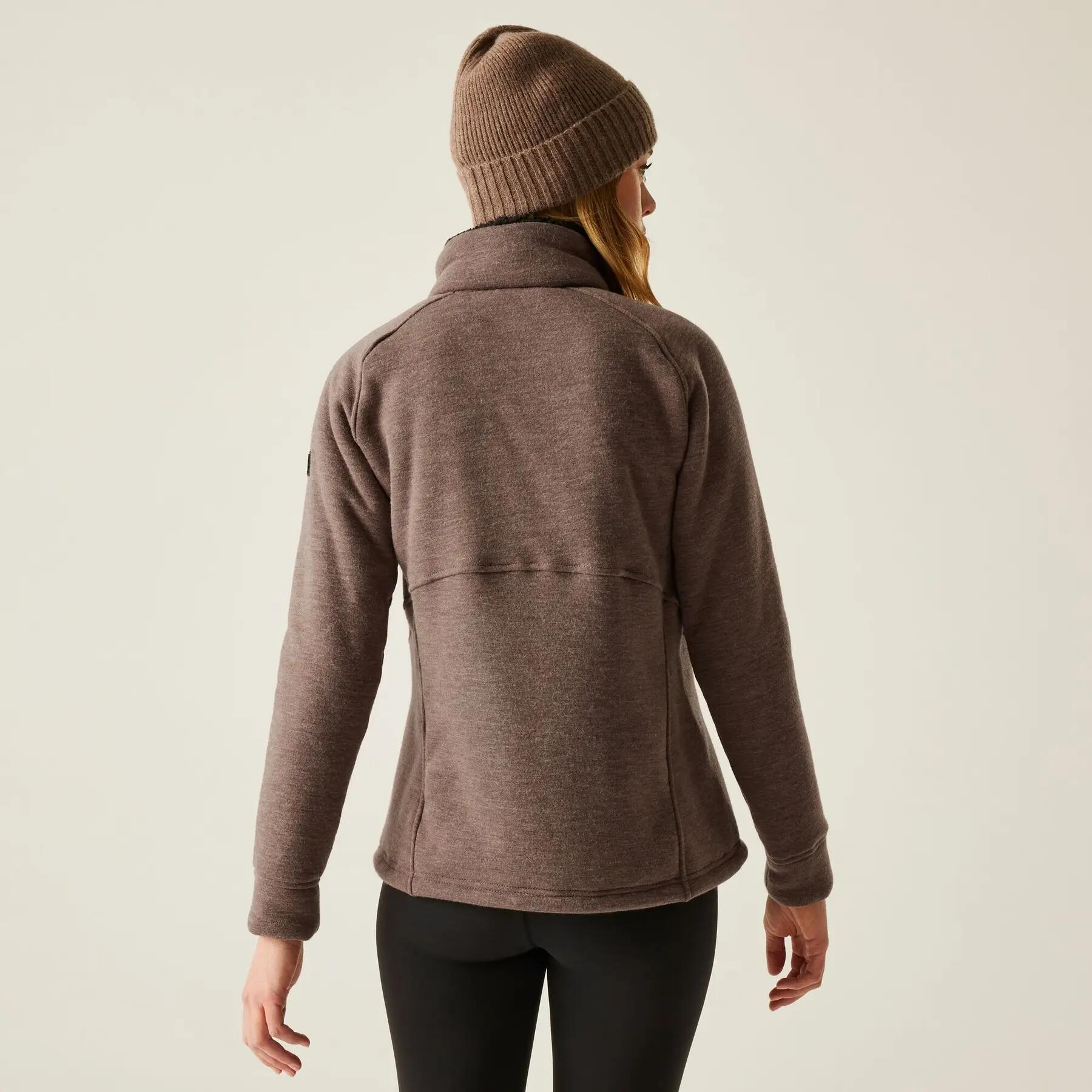 Polaire zippée femme Regatta Emilde 4/5
