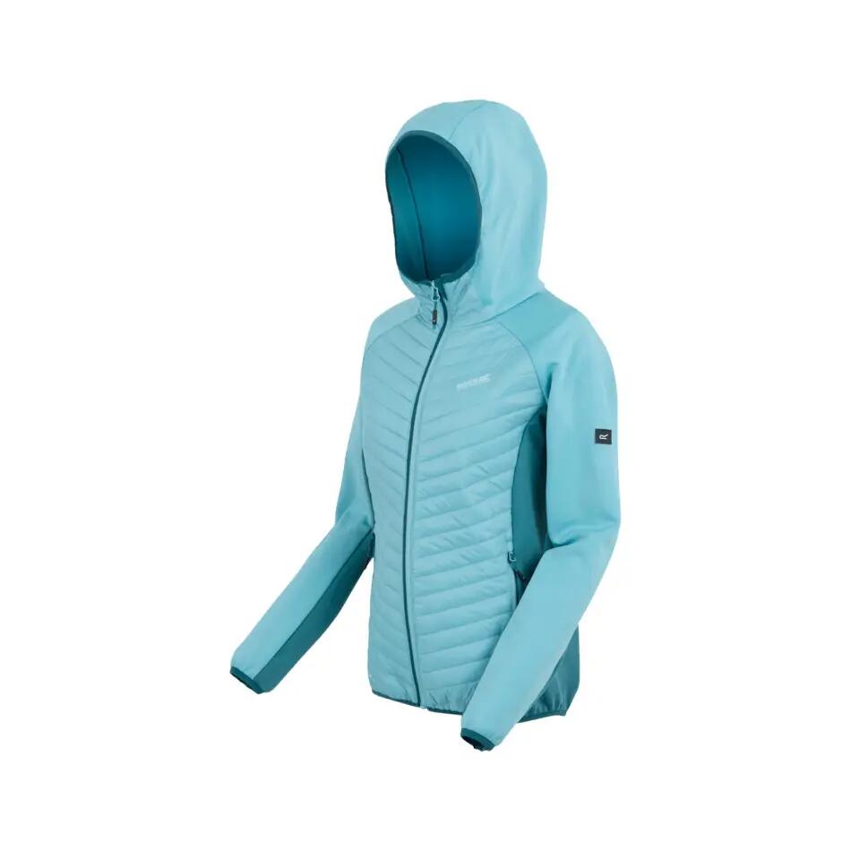 Veste hybride femme Regatta Andreson 3/4