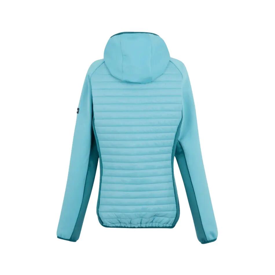 Veste hybride femme Regatta Andreson 2/4