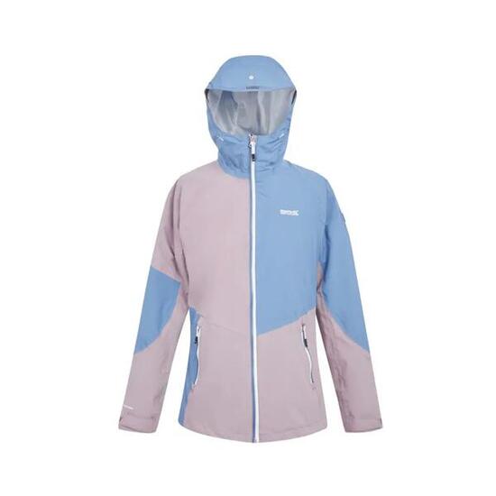 Regenjacke mit Kapuze für Damen Regatta Raddick II