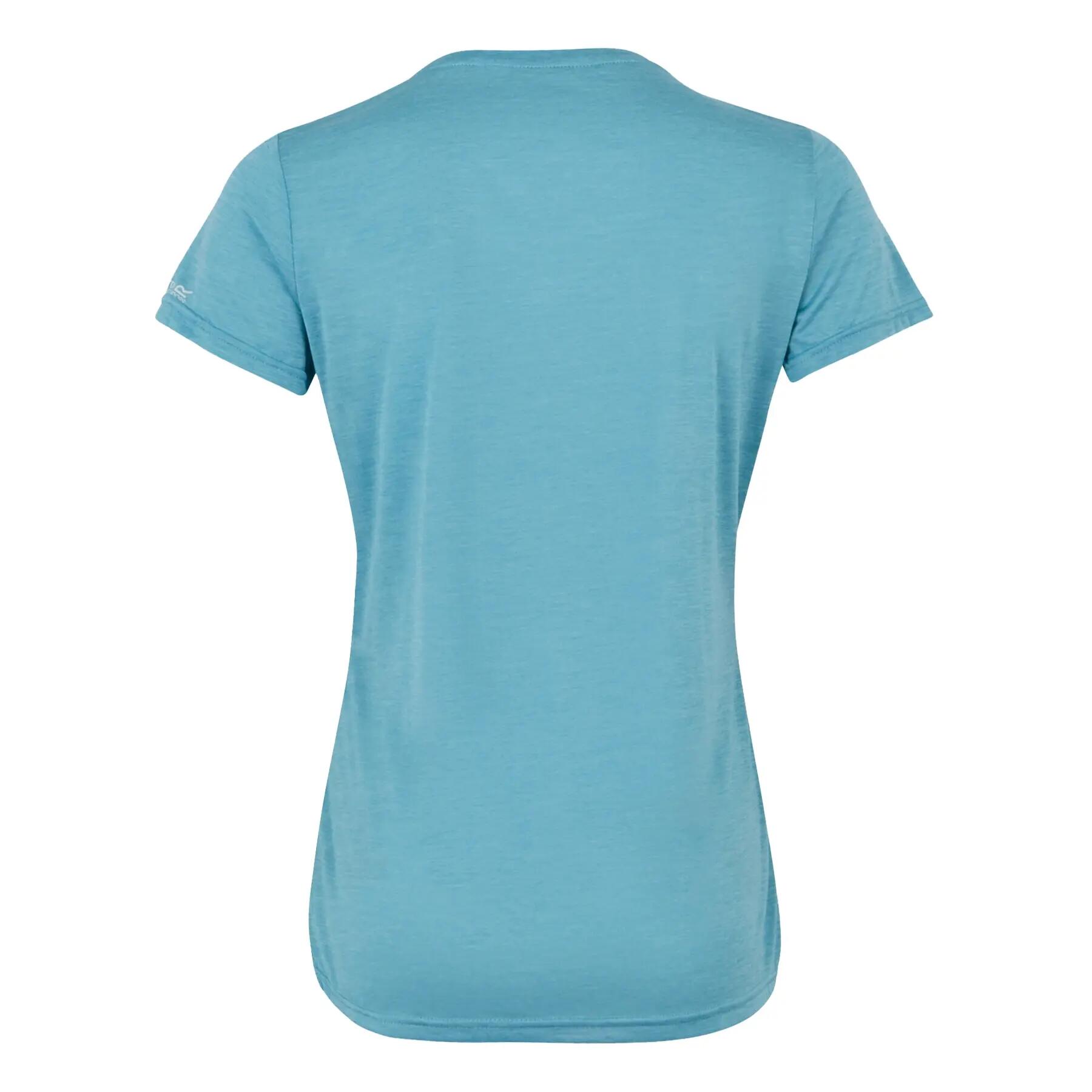 T-shirt femme Regatta Fingal Edition 5/7
