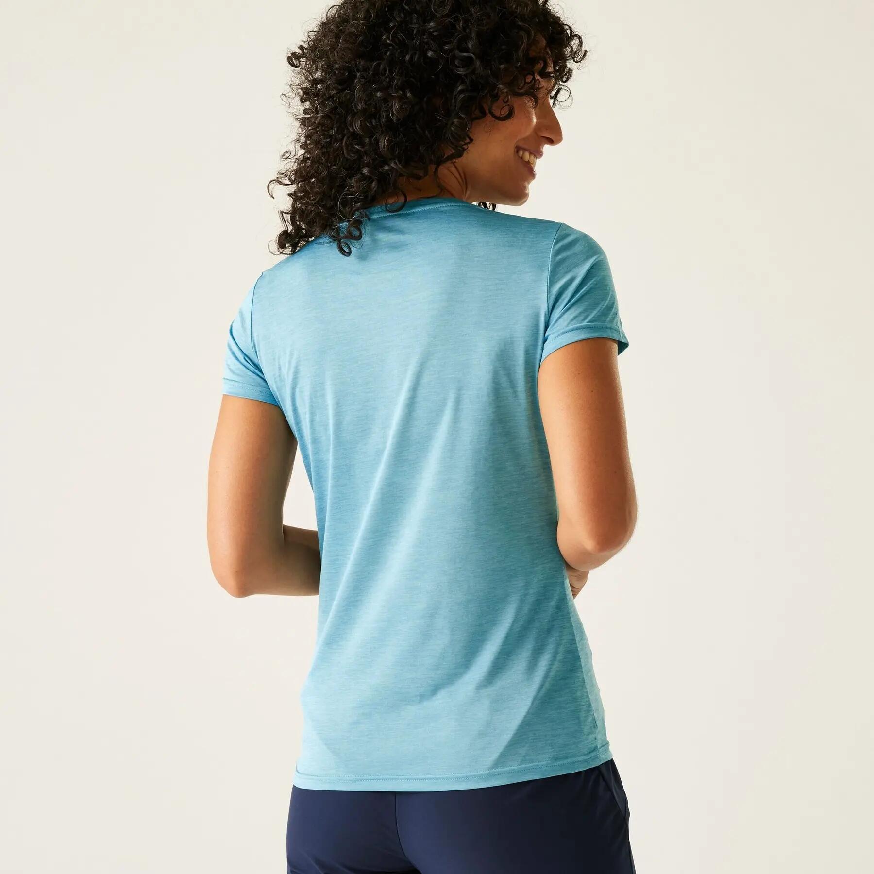 T-shirt femme Regatta Fingal Edition 6/7