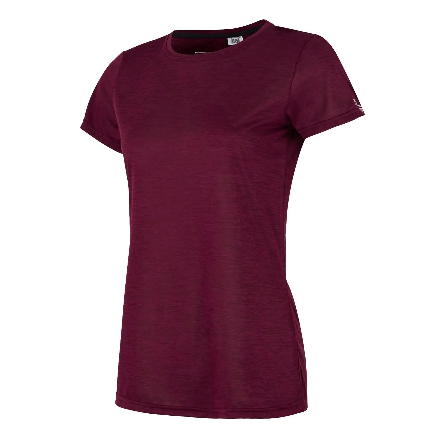 T-shirt da donna Regatta Fingal Edition 5/7