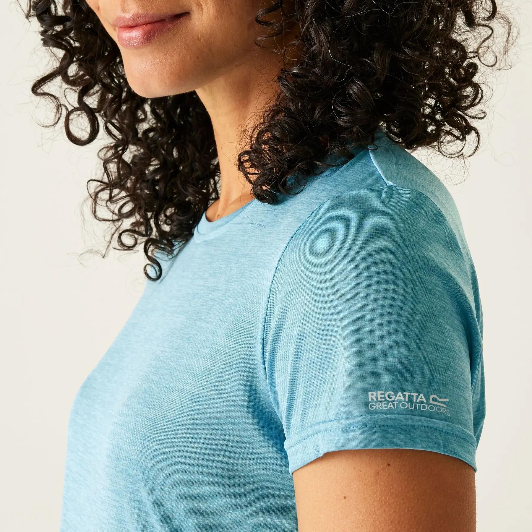T-shirt femme Regatta Fingal Edition 7/7