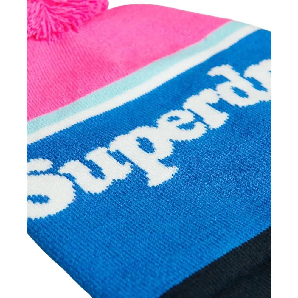 Bonnet logo femme Superdry Essential 3/3