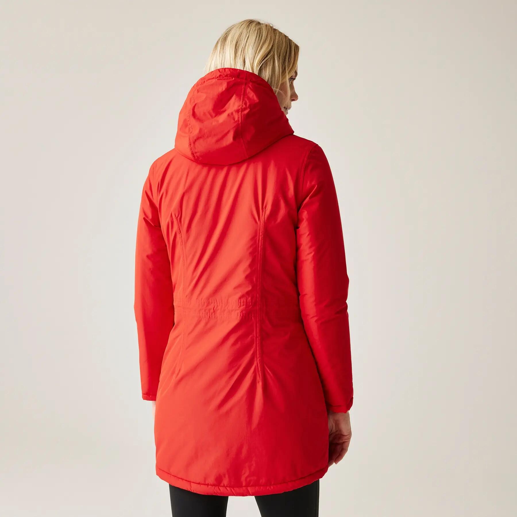 Parka femme Regatta Voltera Waterproof 4/5