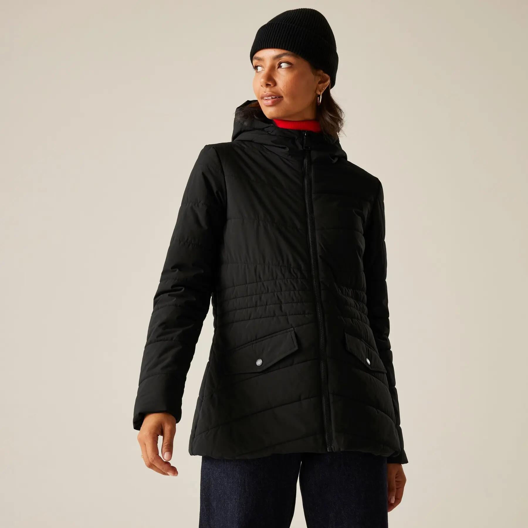 Veste matelassée femme Regatta Agara 2/6