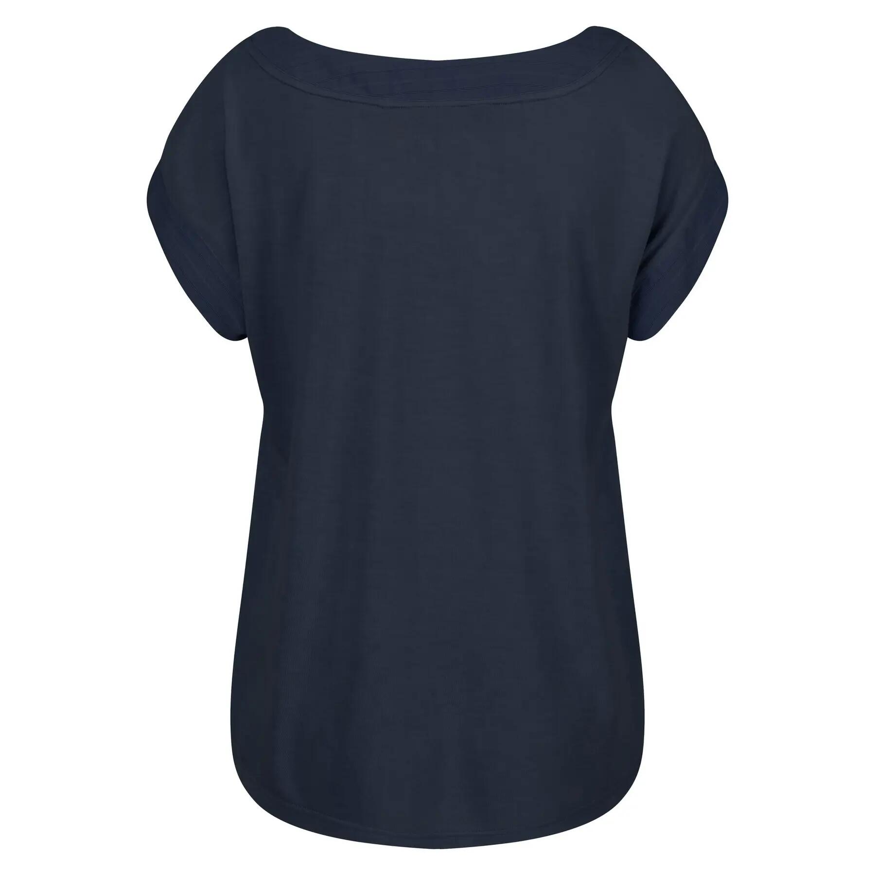 T-shirt femme Regatta Adine 2/4