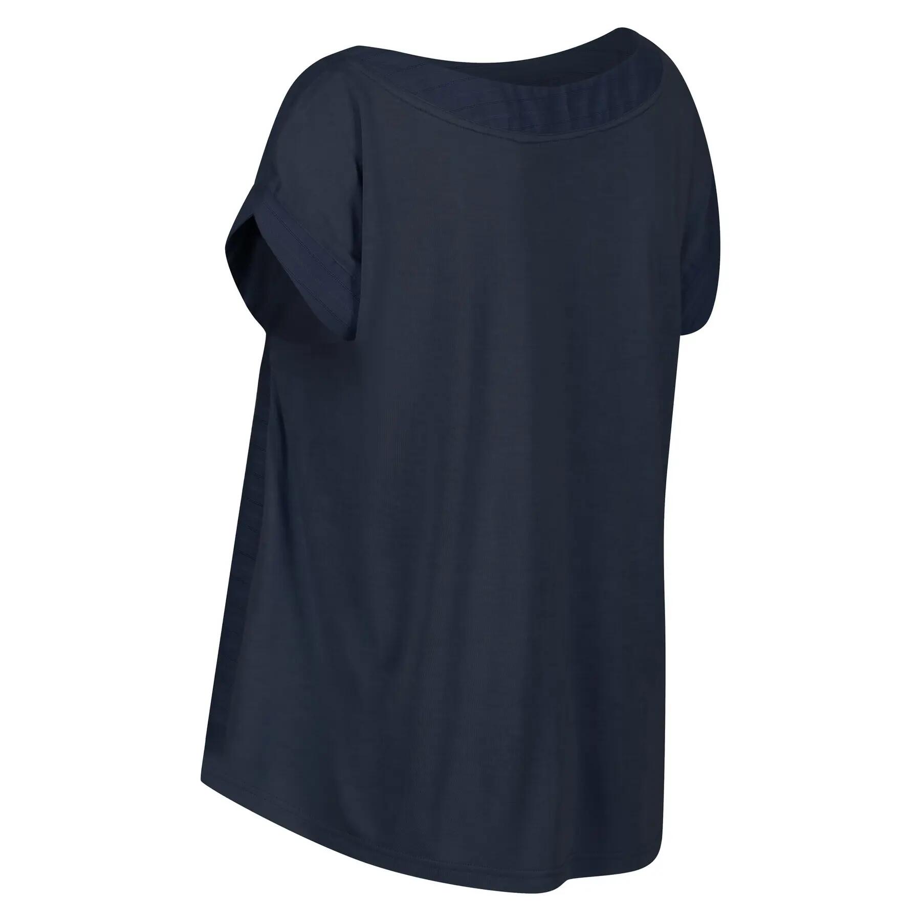 T-shirt femme Regatta Adine 4/4
