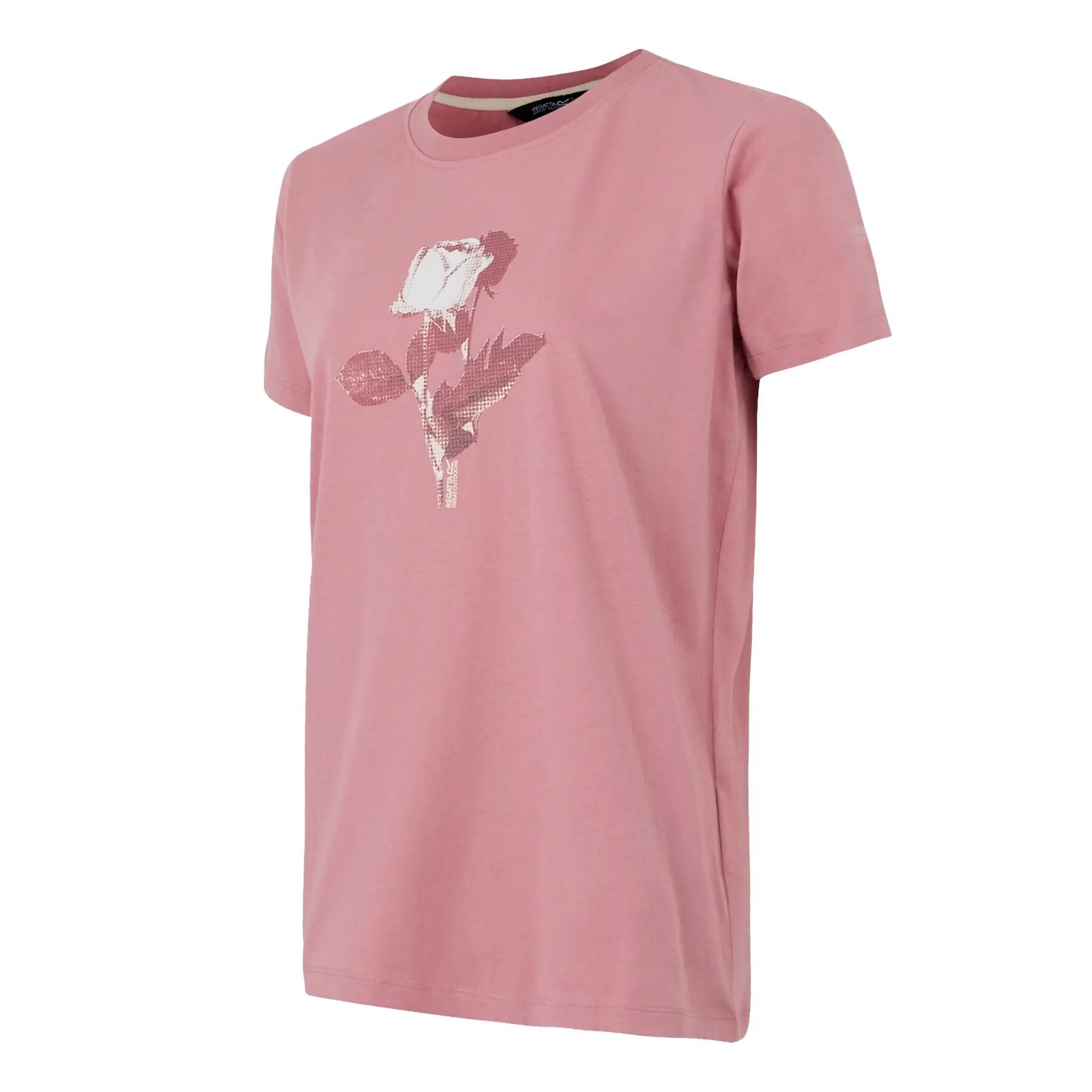 T-shirt femme Regatta Filandra VX 2/7