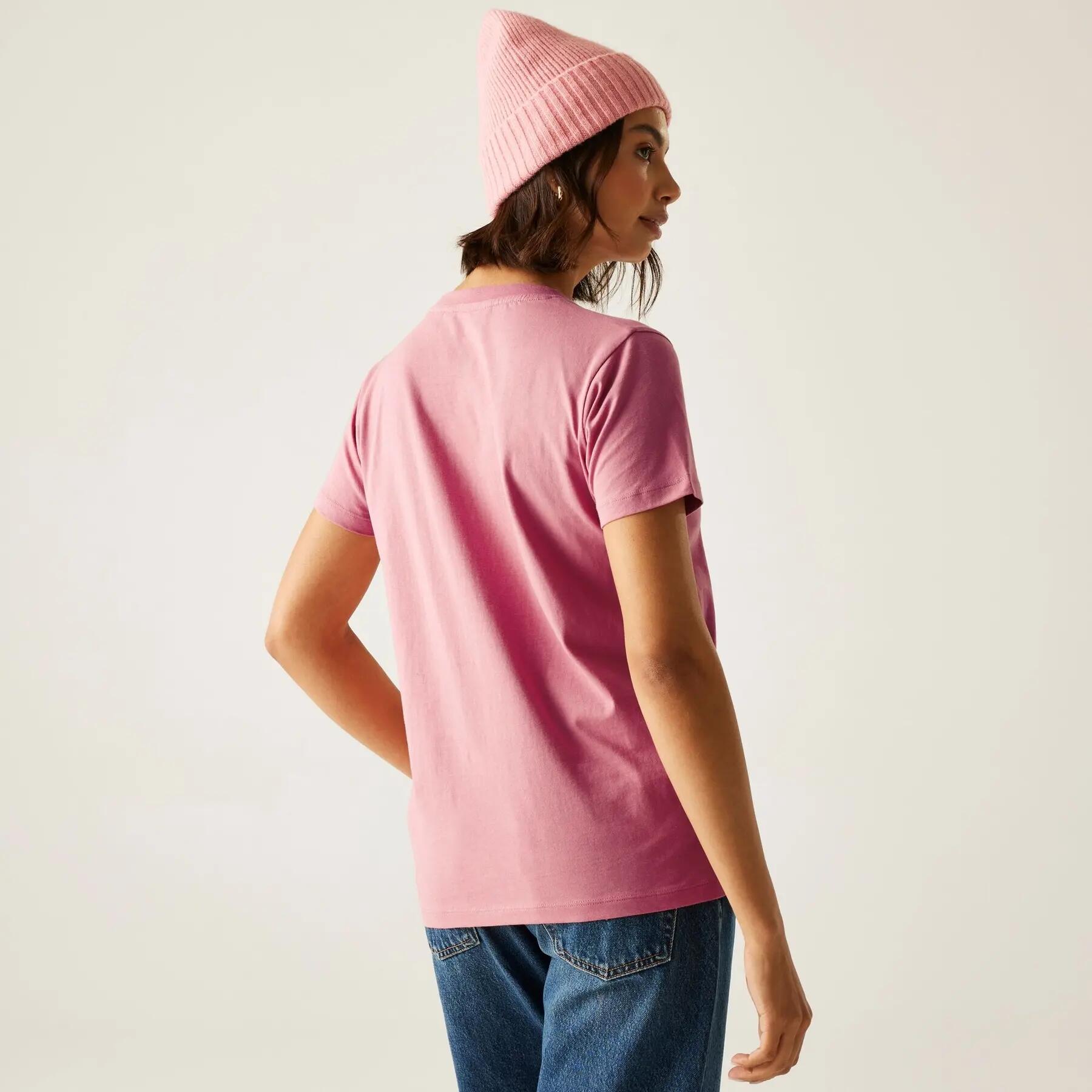 T-shirt femme Regatta Filandra VX 5/7