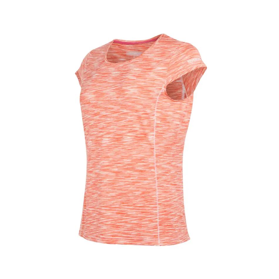 Dames-T-shirt Regatta Hyperdimension II 3/7