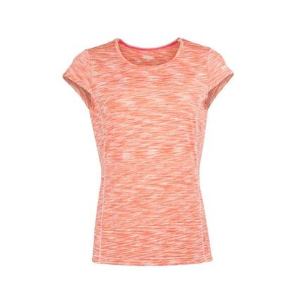 T-Shirt Manches Courtes - Hyperdimension vert femme