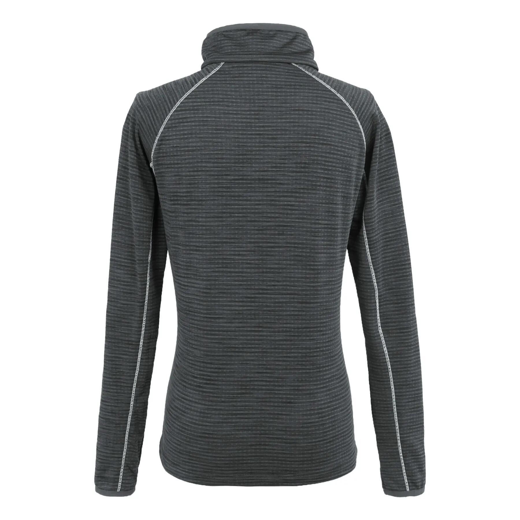 1/4-Zip-Trainingsoberteil, Damen Regatta Yonder II 4/5