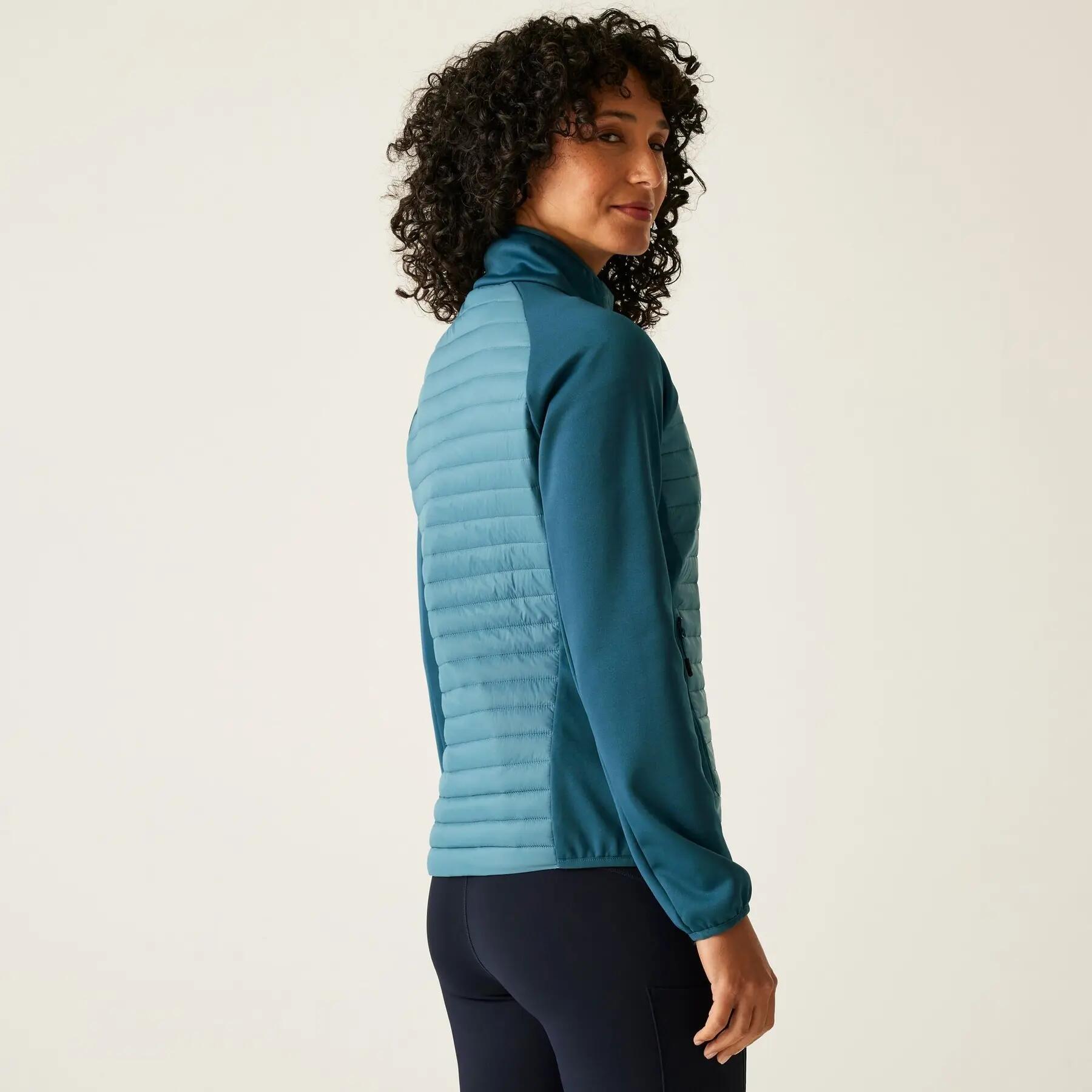 Veste de randonnée hybride femme Regatta Clumber 5/5