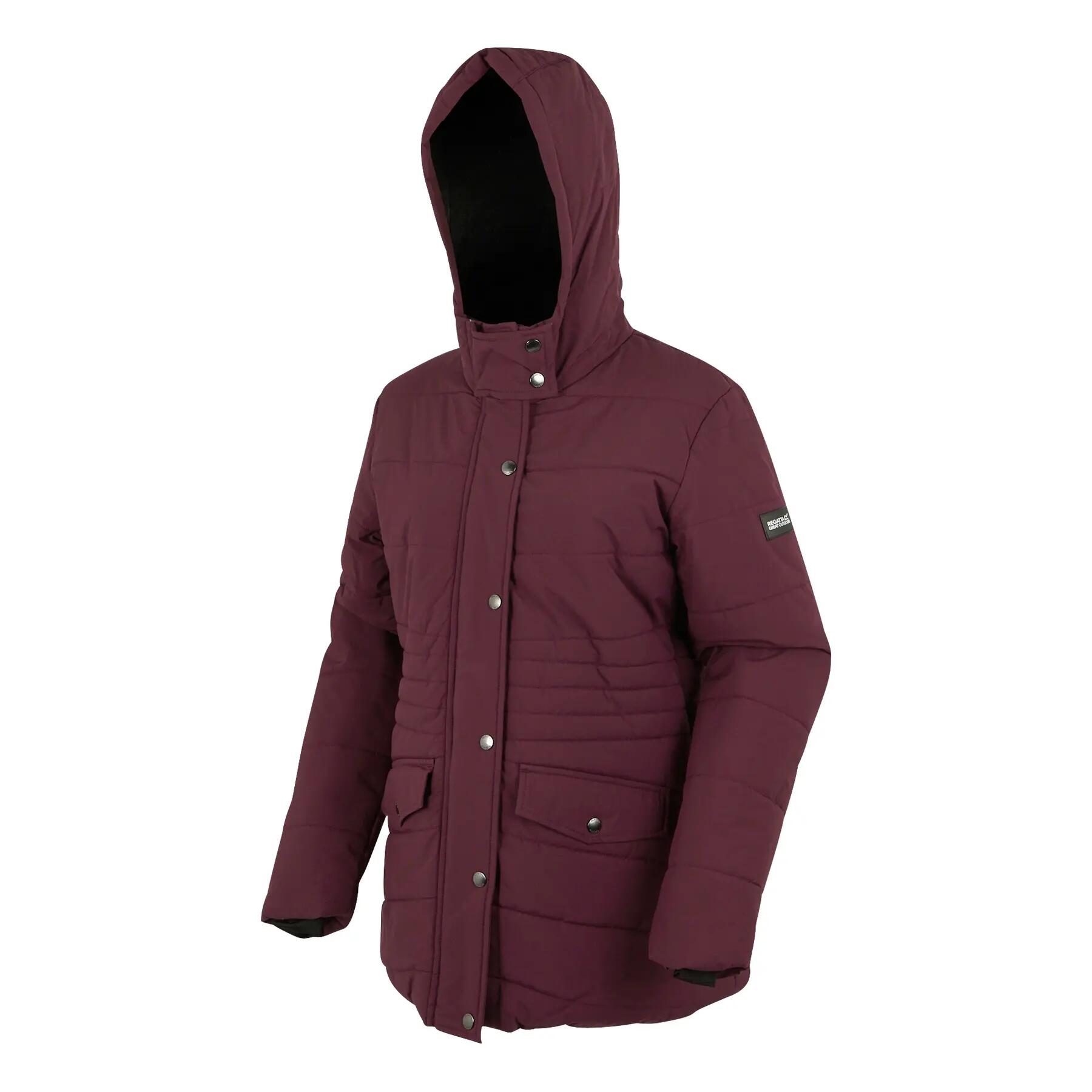 Veste matelassée femme Regatta Agara 5/7