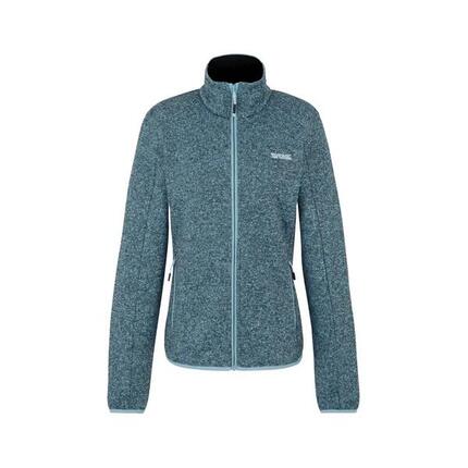 Polaire active légère entièrement zippée Newhill pour femme