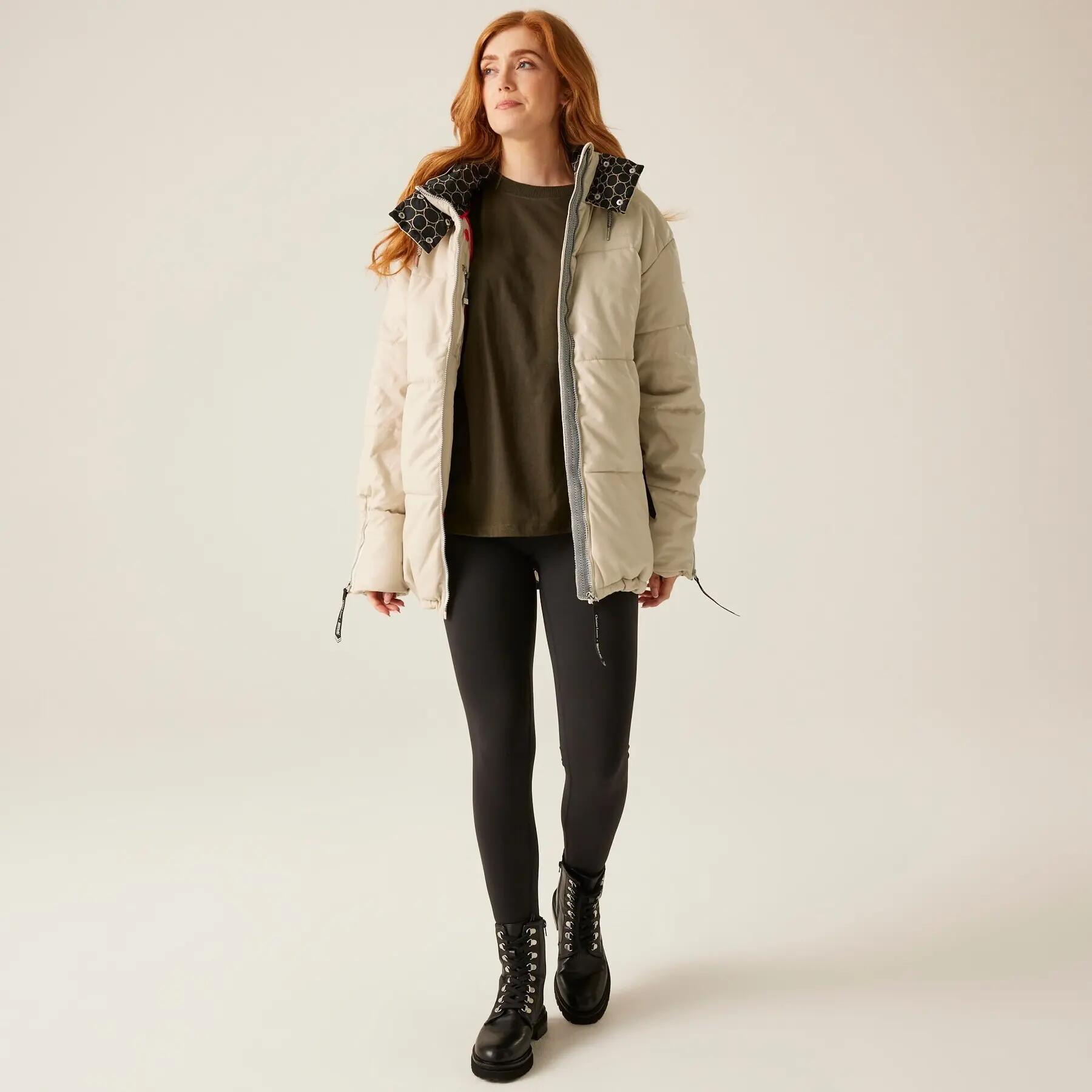Damen-Daunenjacke Regatta Christian Lacroix Gallician 2/7