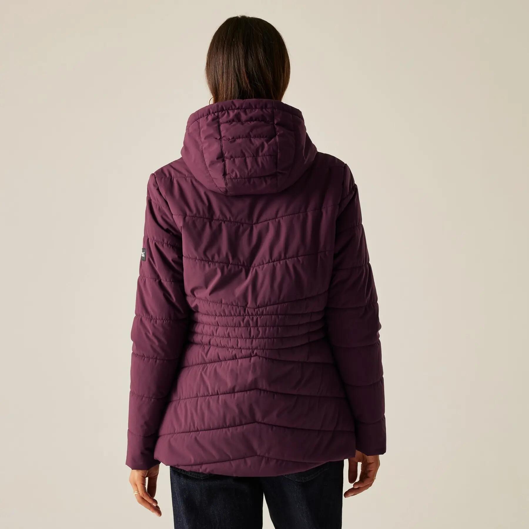 Veste matelassée femme Regatta Agara 4/7