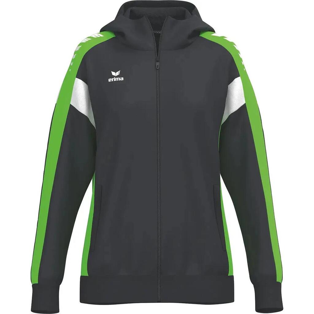 BLACK / GREEN