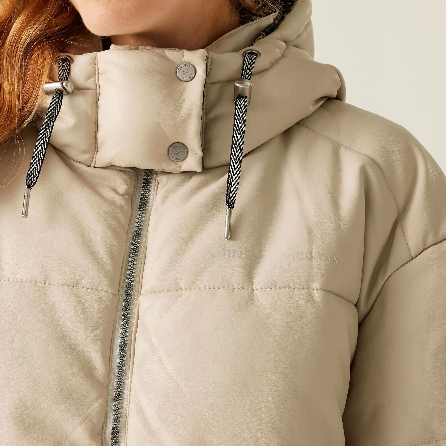 Damen-Daunenjacke Regatta Christian Lacroix Gallician 4/7