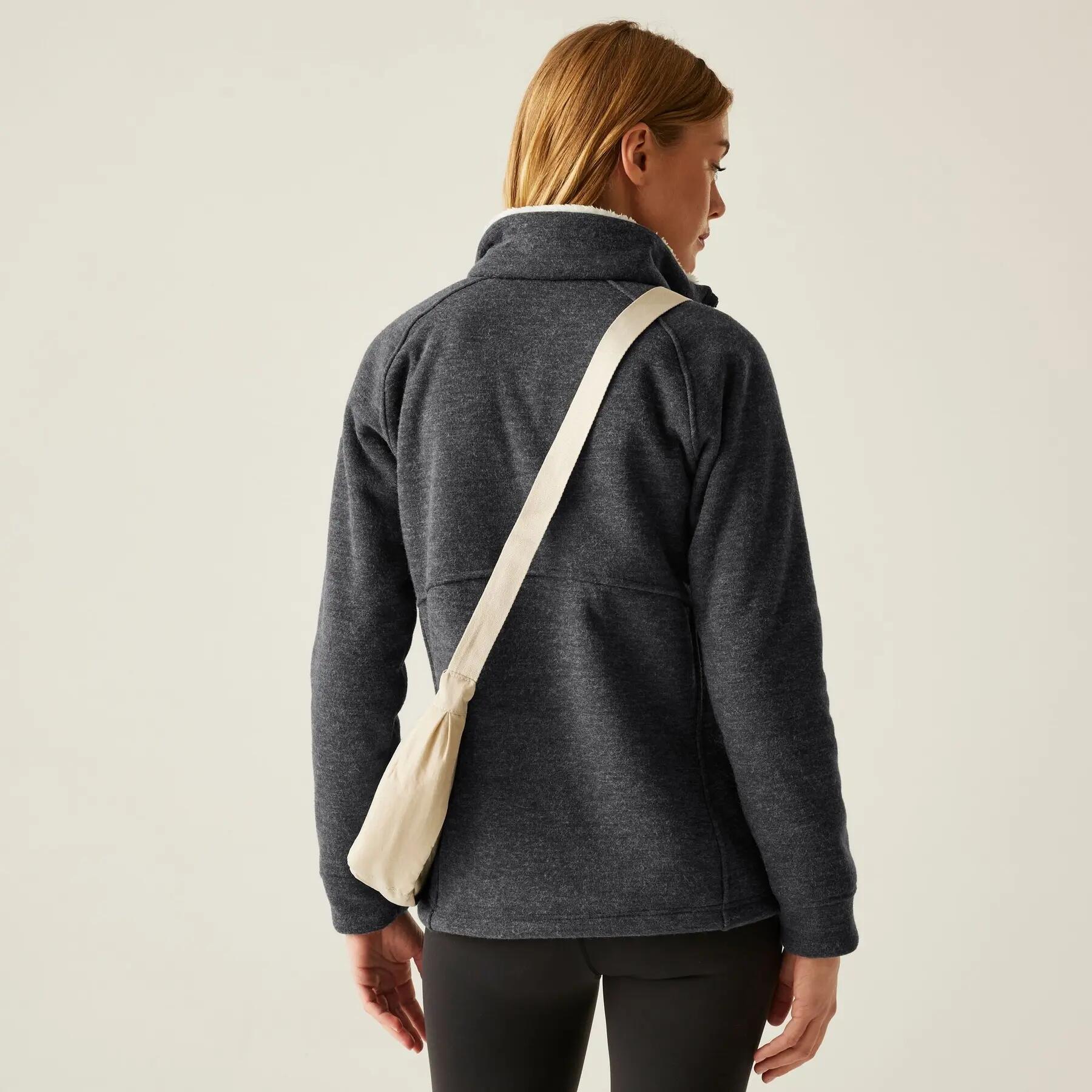 Polaire zippée femme Regatta Emilde 4/5
