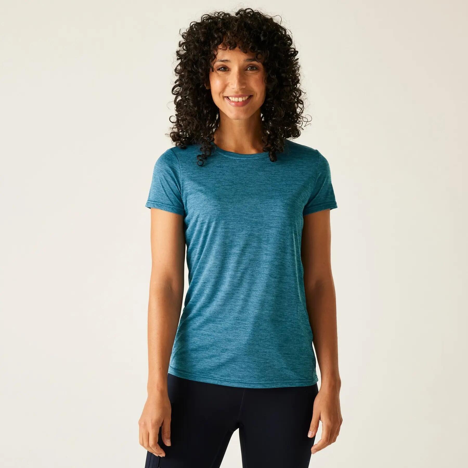 T-shirt femme Regatta Fingal Edition 2/7