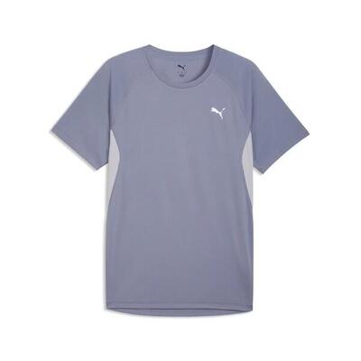 T-shirt da running VELOCITY da uomo PUMA Black