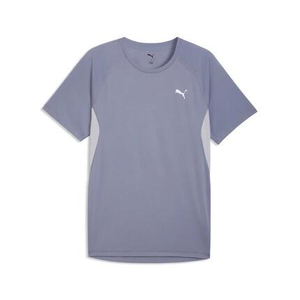 T-shirt de running VELOCITY Homme PUMA Lemon Sherbert Yellow
