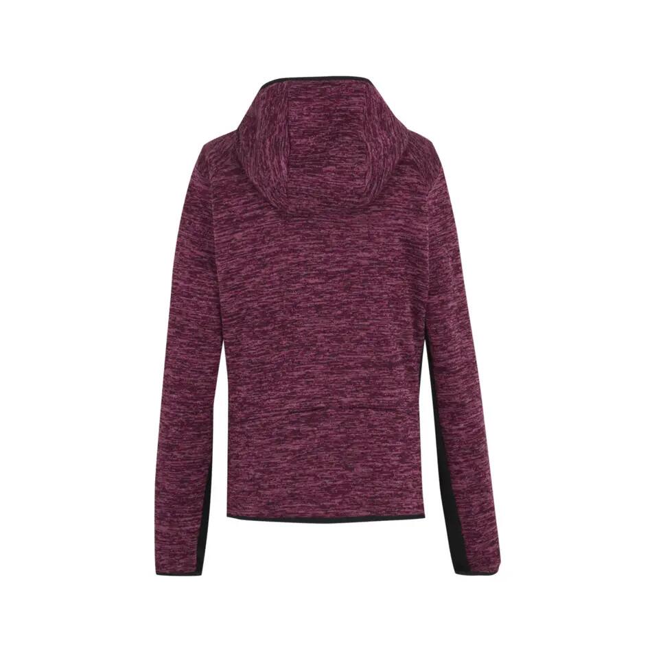 Polaire à capuche full zip femme Regatta Kemilia 2/3