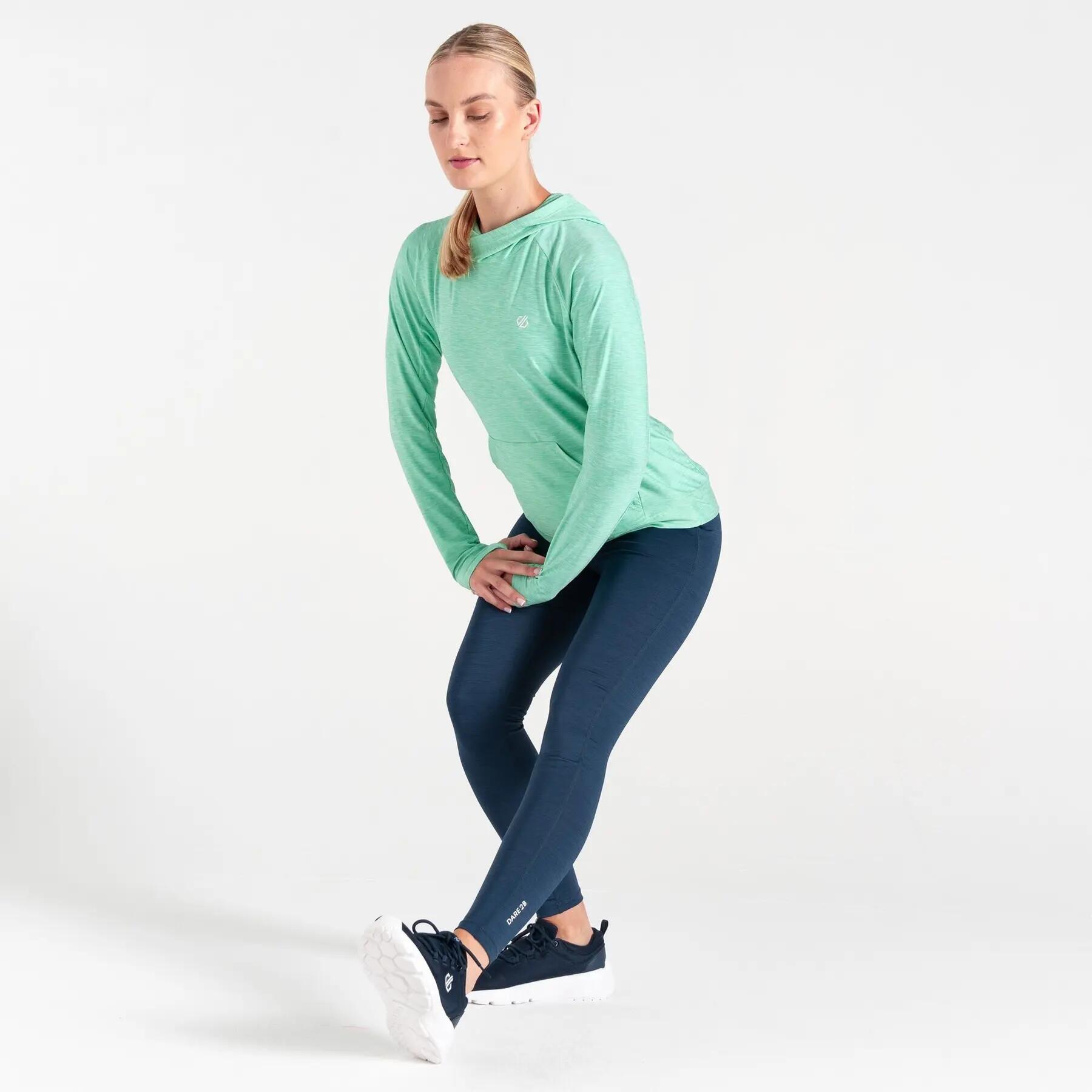 Sweatshirt à capuche femme Dare 2B Sprint City 4/5
